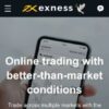 Online Trading | Trade CFDs on Crypto, Forex & more with Exness